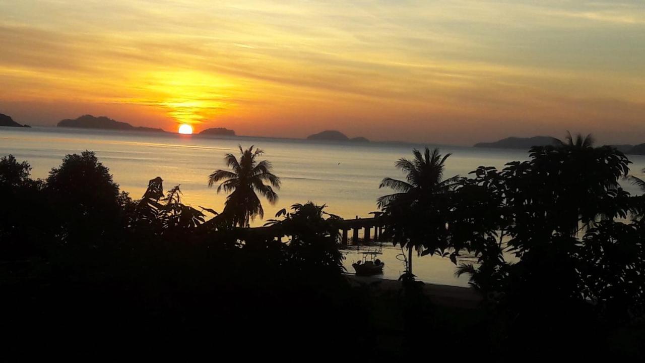 Neeno Hut Koh Chang Eksteriør billede