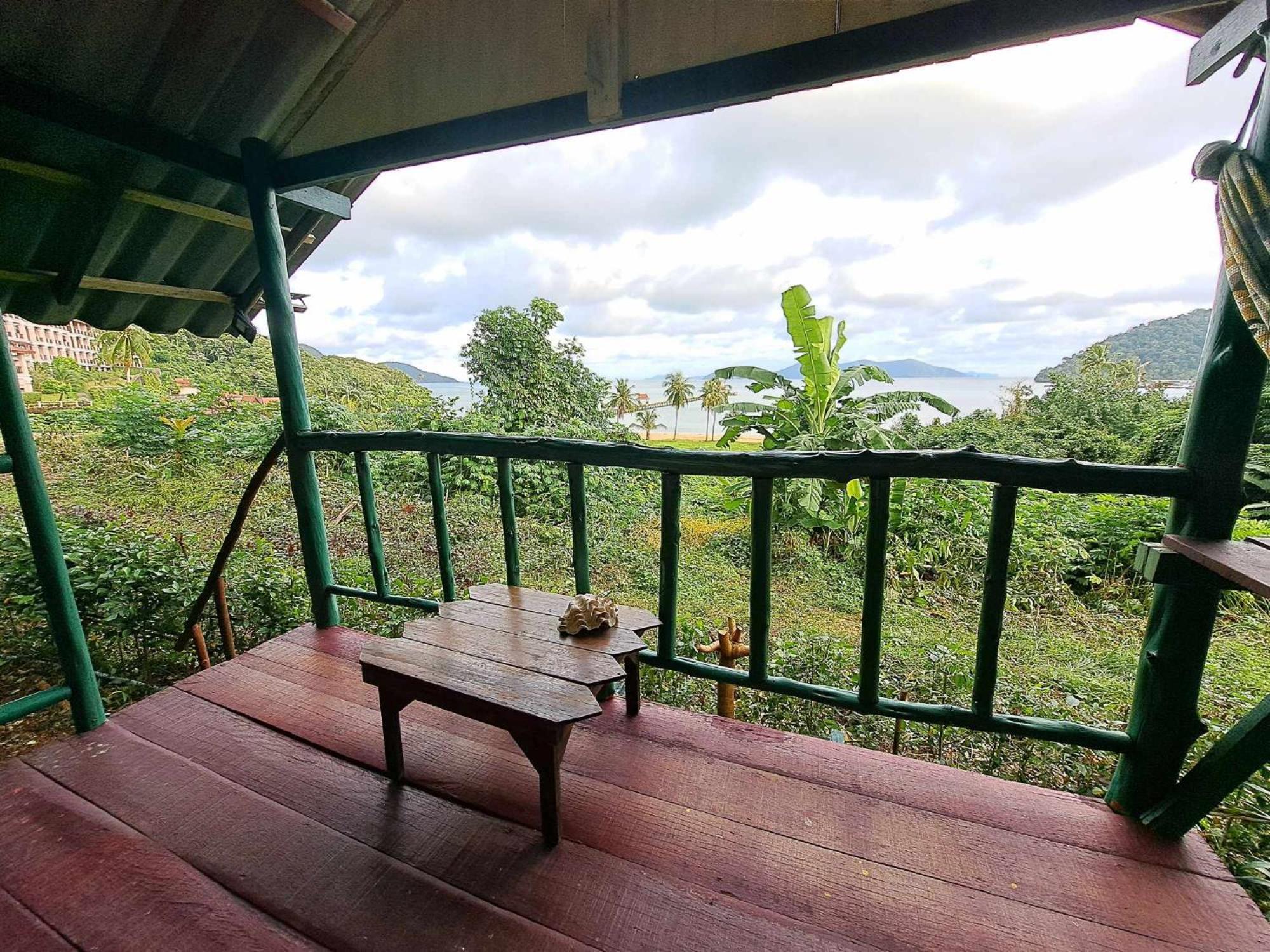 Neeno Hut Koh Chang Eksteriør billede