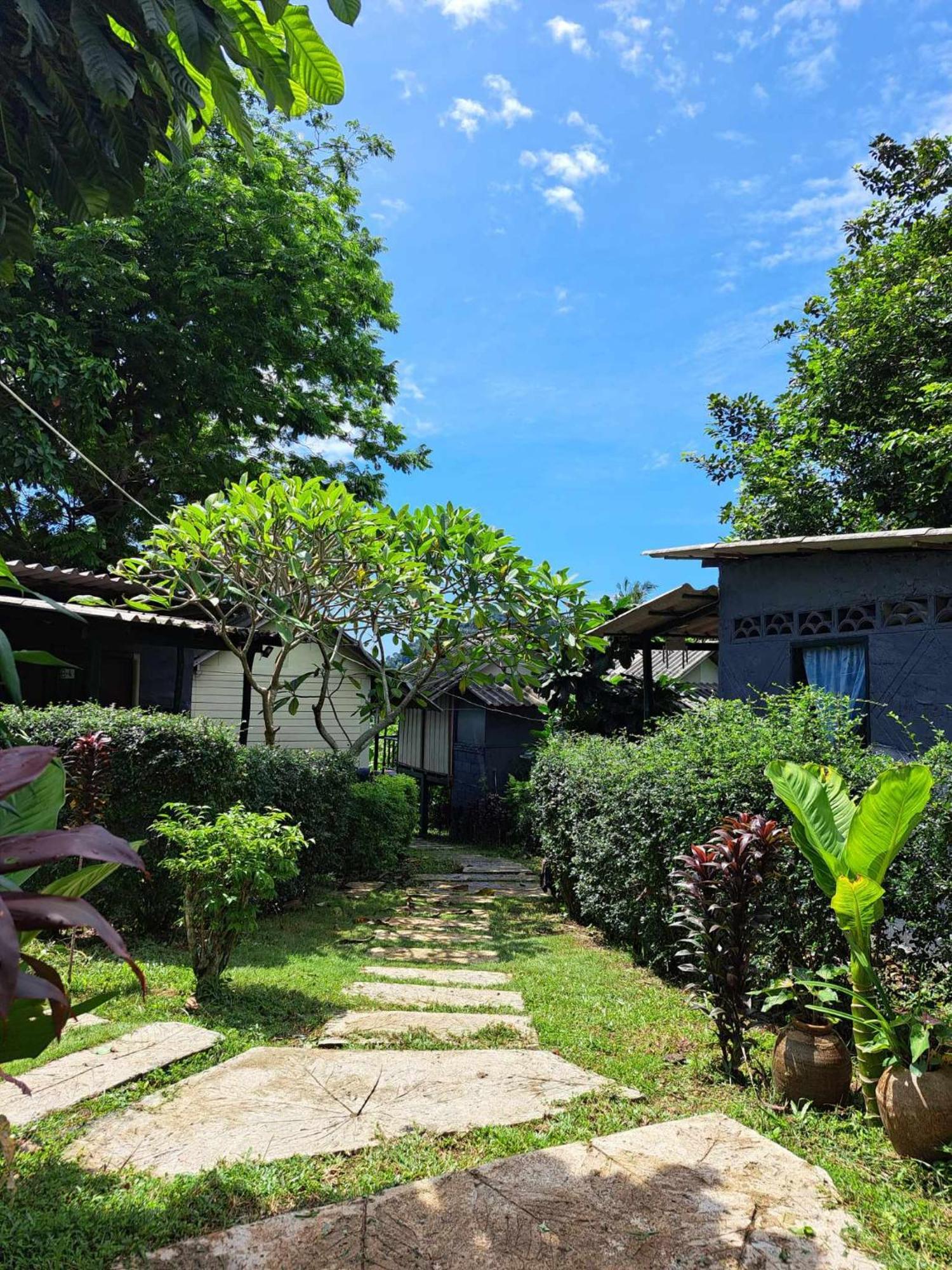 Neeno Hut Koh Chang Eksteriør billede