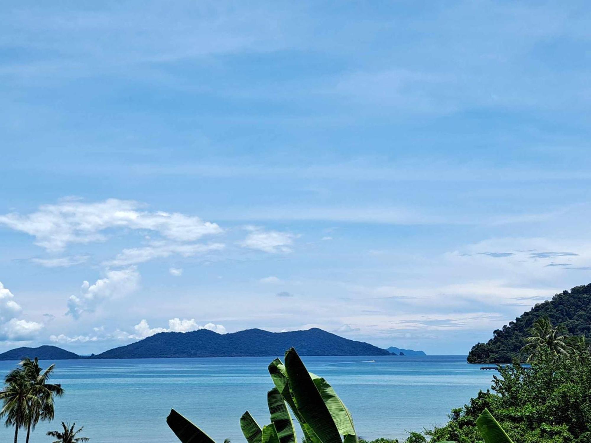 Neeno Hut Koh Chang Eksteriør billede