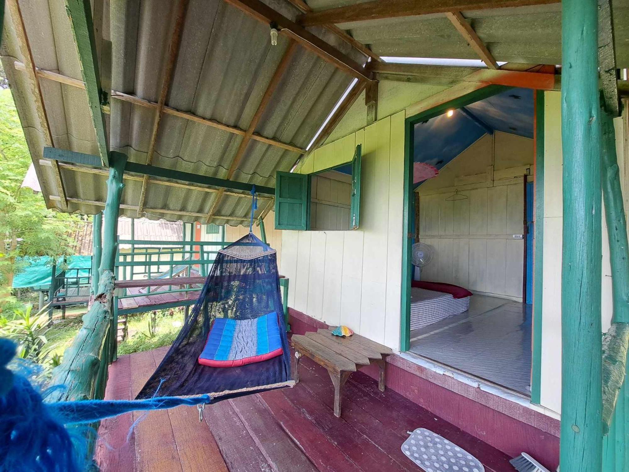 Neeno Hut Koh Chang Eksteriør billede