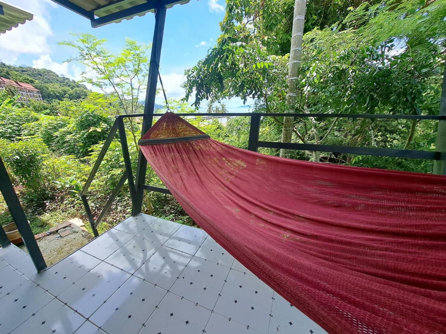 Neeno Hut Koh Chang Værelse billede